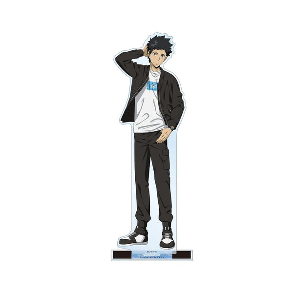 『家庭教師ヒットマンREBORN!』描き下ろし 山本 武 カジュアルコーデver. 特大アクリルスタンド【202606再販】