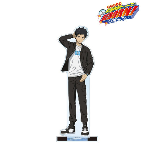『家庭教師ヒットマンREBORN!』描き下ろし 山本 武 カジュアルコーデver. 特大アクリルスタンド【202512再販】