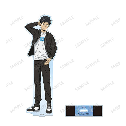 『家庭教師ヒットマンREBORN!』描き下ろし 山本 武 カジュアルコーデver. 特大アクリルスタンド【202512再販】