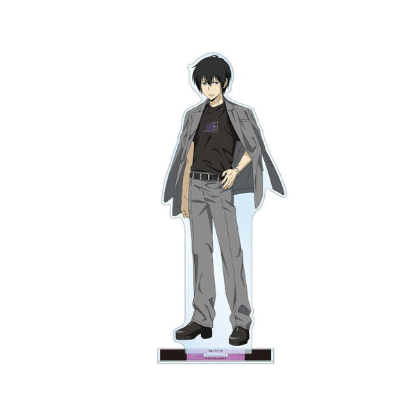 『家庭教師ヒットマンREBORN!』描き下ろし 雲雀 恭弥 カジュアルコーデver. 特大アクリルスタンド【202512再販】