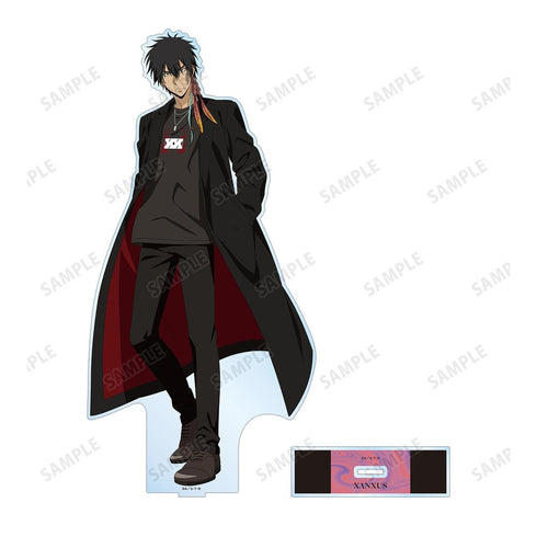 『家庭教師ヒットマンREBORN!』描き下ろし XANXUS(10年後) カジュアルコーデver. 特大アクリルスタンド【202512再販】