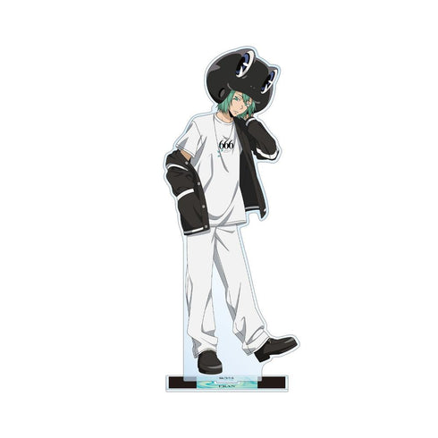 『家庭教師ヒットマンREBORN!』描き下ろし フラン カジュアルコーデver. 特大アクリルスタンド【202606再販】