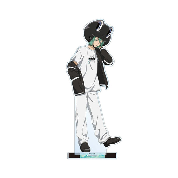 『家庭教師ヒットマンREBORN!』描き下ろし フラン カジュアルコーデver. 特大アクリルスタンド【202606再販】