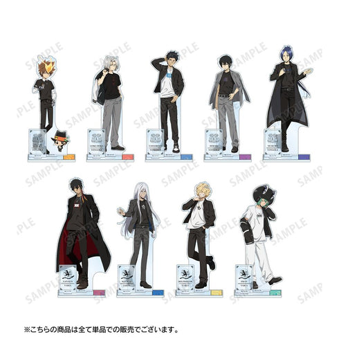 『家庭教師ヒットマンREBORN!』描き下ろし 沢田 綱吉&リボーン カジュアルコーデver. パーツ付きBIGアクリルスタンド【202512再販】