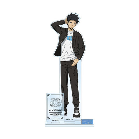 『家庭教師ヒットマンREBORN!』描き下ろし 山本 武 カジュアルコーデver. パーツ付きBIGアクリルスタンド【202512再販】