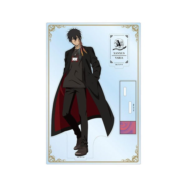 『家庭教師ヒットマンREBORN!』描き下ろし XANXUS(10年後) カジュアルコーデver. パーツ付きBIGアクリルスタンド【202606再販】