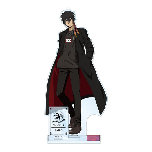 『家庭教師ヒットマンREBORN!』描き下ろし XANXUS(10年後) カジュアルコーデver. パーツ付きBIGアクリルスタンド【202606再販】