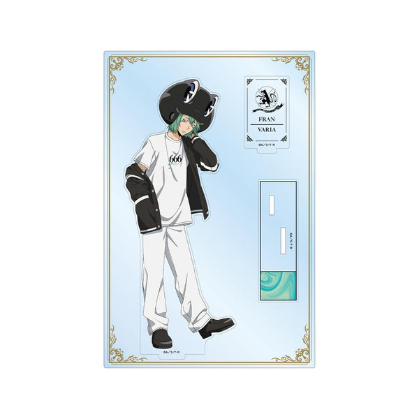 『家庭教師ヒットマンREBORN!』描き下ろし フラン カジュアルコーデver. パーツ付きBIGアクリルスタンド【202512再販】