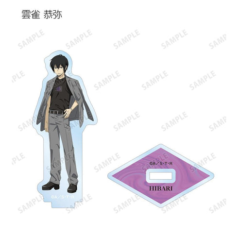『家庭教師ヒットマンREBORN!』描き下ろし カジュアルコーデver. トレーディングアクリルスタンド(単位/BOX)【202606再販】