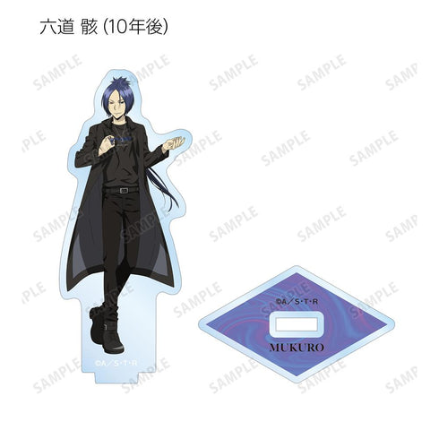 『家庭教師ヒットマンREBORN!』描き下ろし カジュアルコーデver. トレーディングアクリルスタンド(単位/BOX)【202512再販】