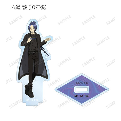 『家庭教師ヒットマンREBORN!』描き下ろし カジュアルコーデver. トレーディングアクリルスタンド(単位/BOX)【202606再販】