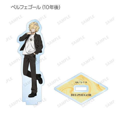 『家庭教師ヒットマンREBORN!』描き下ろし カジュアルコーデver. トレーディングアクリルスタンド(単位/BOX)【202512再販】