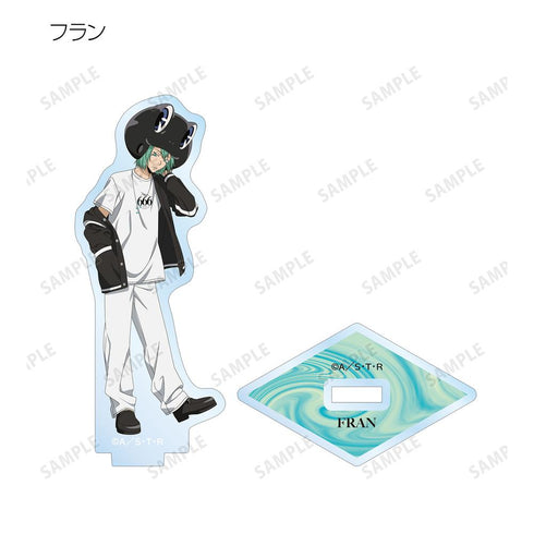 『家庭教師ヒットマンREBORN!』描き下ろし カジュアルコーデver. トレーディングアクリルスタンド(単位/BOX)【202512再販】