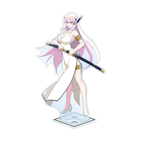 『魔都精兵のスレイブ』羽前 京香 特大アクリルスタンド