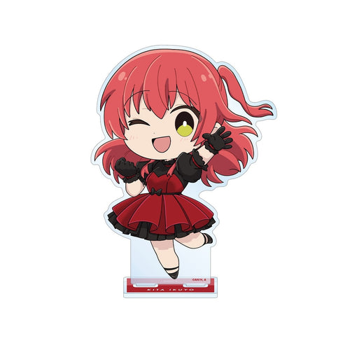 『ぼっち・ざ・ろっく!』喜多郁代 ちびキャラ 赤いドレスver. BIGアクリルスタンド【202609再販】