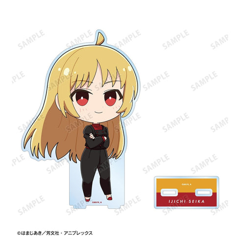 《独行摇滚!》伊地知星歌 Q版角色 红色礼服版 BIG亚克力立牌【202609再版】