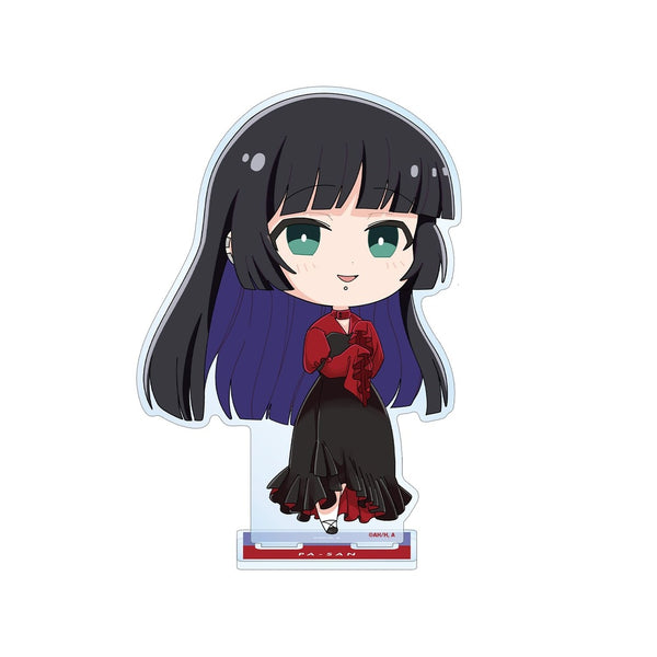 『ぼっち・ざ・ろっく!』PAさん ちびキャラ 赤いドレスver. BIGアクリルスタンド【202609再販】