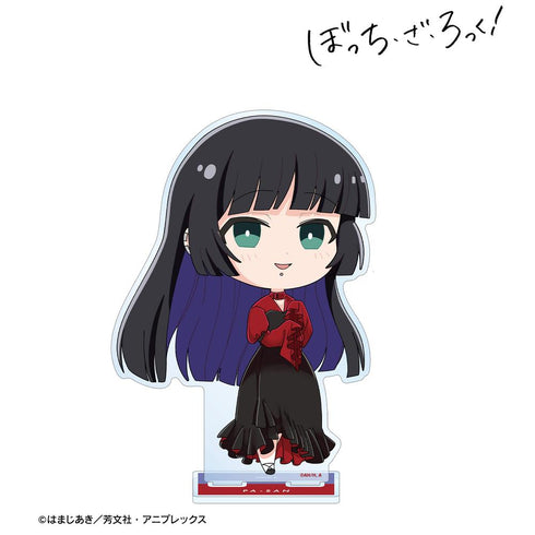 『ぼっち・ざ・ろっく!』PAさん ちびキャラ 赤いドレスver. BIGアクリルスタンド【202503再販】