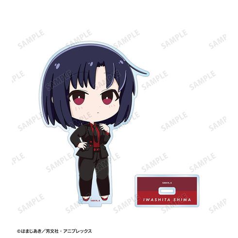『ぼっち・ざ・ろっく!』岩下志麻 ちびキャラ 赤いドレスver. BIGアクリルスタンド【202609再販】