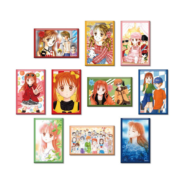 『こどものおもちゃ』トレーディングスクエア缶バッジ(単位/BOX)