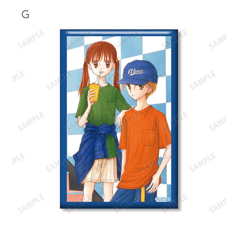 『こどものおもちゃ』トレーディングスクエア缶バッジ(単位/BOX)
