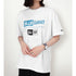《BLUE GIANT》與 NEW ERA 聯名款 標誌 T 恤(男女通用)