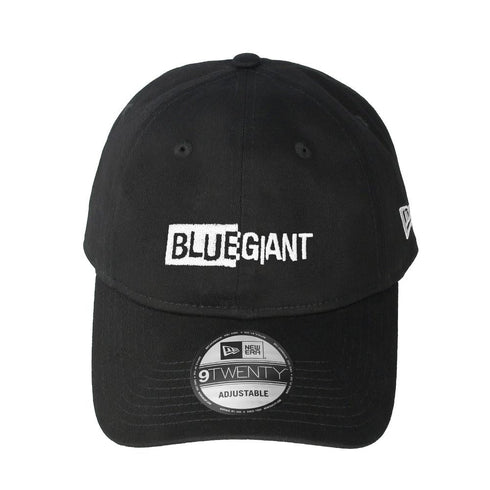 『BLUE GIANT』NEW ERAコラボ ロゴキャップ