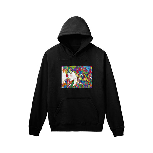 『おやすみプンプン』田中愛子 パーカーメンズ【202511再販】