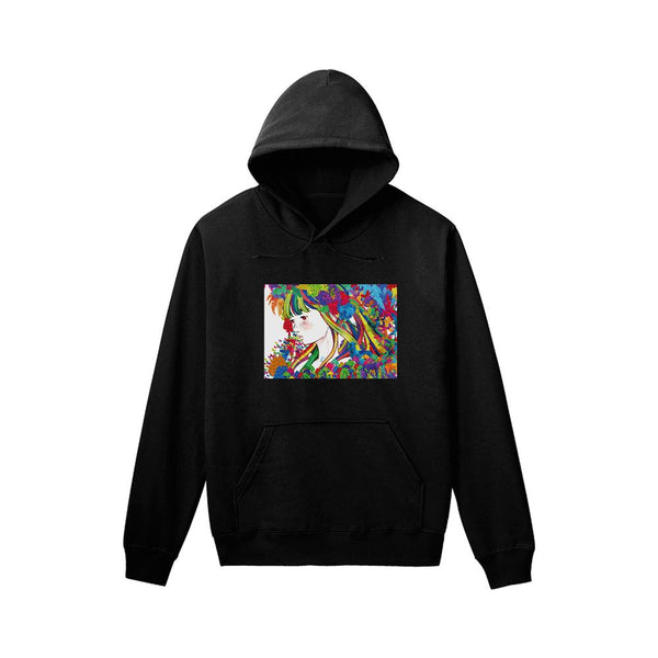 『おやすみプンプン』田中愛子 パーカーメンズ【202511再販】