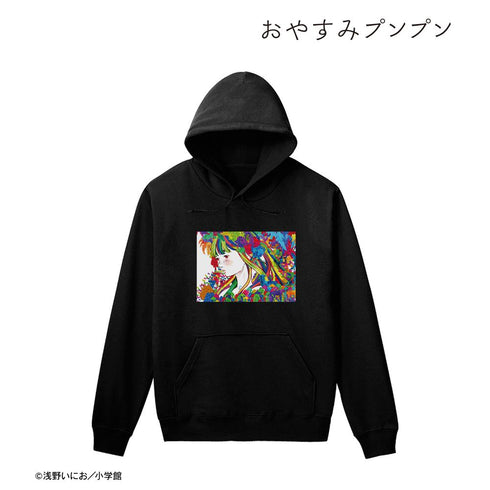 『おやすみプンプン』田中愛子 パーカーレディース【202511再販】