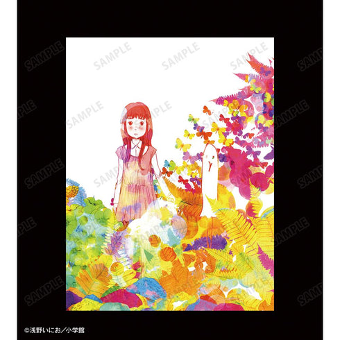 『おやすみプンプン』プンプン&田中愛子 バックプリントパーカーレディース【202511再販】