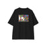『おやすみプンプン』田中愛子 BIGシルエットTシャツユニセックス