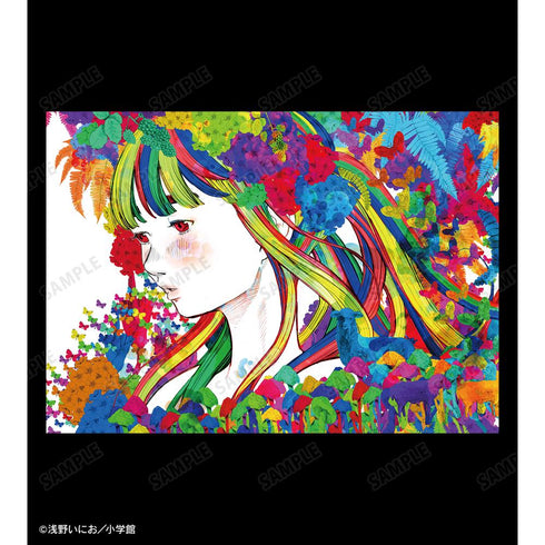『おやすみプンプン』田中愛子 BIGシルエットTシャツユニセックス