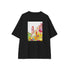 『おやすみプンプン』プンプン&田中愛子 BIGシルエットTシャツユニセックス