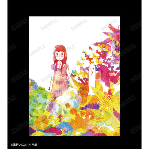 『おやすみプンプン』プンプン&田中愛子 BIGシルエットTシャツユニセックス