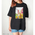 『おやすみプンプン』プンプン&田中愛子 BIGシルエットTシャツユニセックス