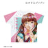 『おやすみプンプン』田中愛子 フルグラフィックTシャツユニセックス