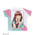 『おやすみプンプン』田中愛子 フルグラフィックTシャツユニセックス