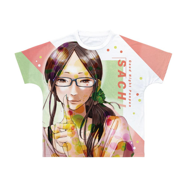 『おやすみプンプン』南条幸 フルグラフィックTシャツユニセックス
