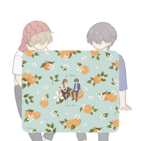 『抱かれたい男1位に脅されています。~スペイン編~』東谷准太&西條高人 Botania マウスパッド ver.A【202606再販】
