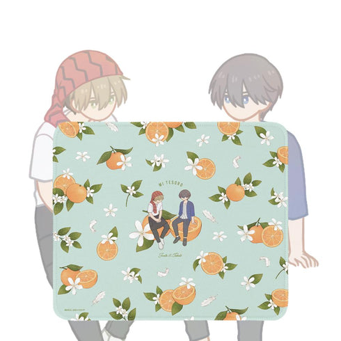 『抱かれたい男1位に脅されています。~スペイン編~』東谷准太&西條高人 Botania マウスパッド ver.A【202509再販】