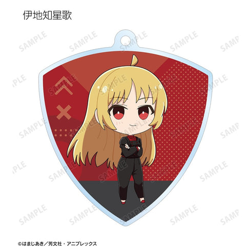 『ぼっち・ざ・ろっく!』トレーディング ちびキャラ 赤いドレスver. アクリルキーホルダー(単位/BOX)【202609再販】