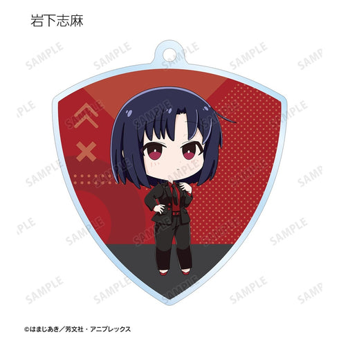 『ぼっち・ざ・ろっく!』トレーディング ちびキャラ 赤いドレスver. アクリルキーホルダー(単位/BOX)【202609再販】