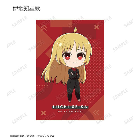 『ぼっち・ざ・ろっく!』トレーディング ちびキャラ 赤いドレスver. ポストカード(単位/BOX)