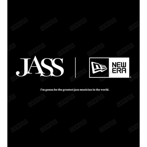 『BLUE GIANT』NEW ERAコラボ JASS Tシャツユニセックス