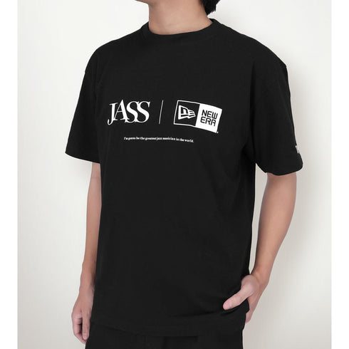 『BLUE GIANT』NEW ERAコラボ JASS Tシャツユニセックス