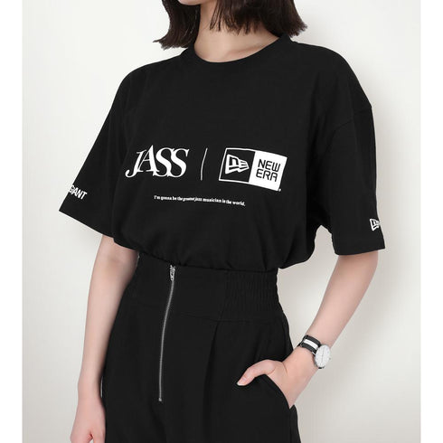 『BLUE GIANT』NEW ERAコラボ JASS Tシャツユニセックス