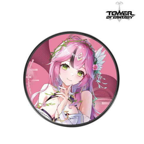 『Tower of Fantasy(幻塔)』嵐 サークル型Qi対応充電器