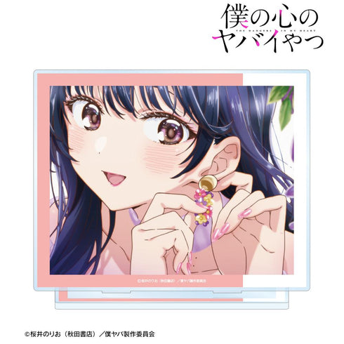 『僕の心のヤバイやつ』山田杏奈 場面写BIGアクリルスタンド