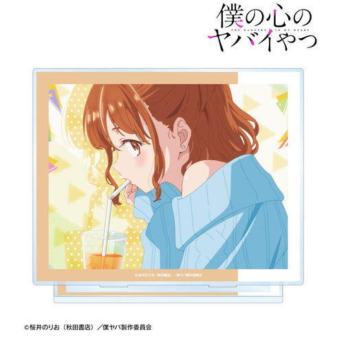 『僕の心のヤバイやつ』関根萌子 場面写BIGアクリルスタンド【202502再販】